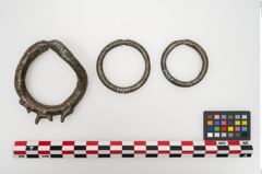 Foto von Bronzegehänge (NHMW-PRAE-024267)